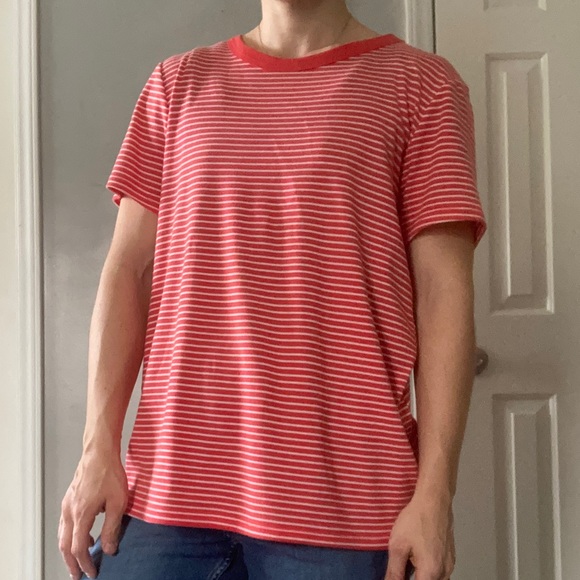 Old Navy Striped Tee - Picture 3 of 5